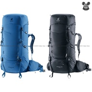 Deuter Aircontact Core 70+10 - 70L Trekking Backpack *Original