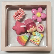 Jibbitz crybaby popbean set ตัวติดรองเท้า crocs