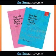 The AB Guide to Music Theory Part 1-2