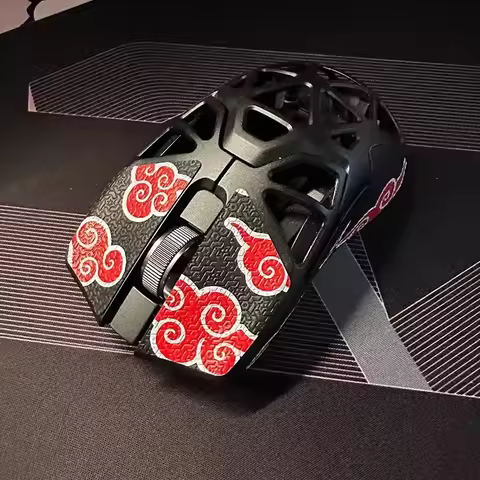 1 Set Ultraglide Cloud Version Mouse Anti Slip Sticker Non-Slip Anti Sweat Tape For Logitech G pro X