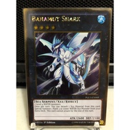Bahamut Shark - PGL3-EN069 - Gold 1st Edition