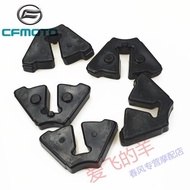 ∈☋☁Spring wind motorcycle accessories CF250 rear buffer rubber 250NK/250SR sprocket seat rubber buff