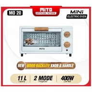MITOCHIBA 11 Liter Electric Oven - MO20 - 100% ORIGINAL