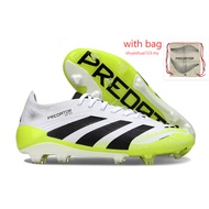 size35-46 Ready stock  Predator 25 with tongue Edge Geometric. 1 FG PREDATOR ACCURACY+ FG BOOTS  Fal