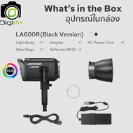 Godox LED Litemons LA600R 600W RGB Bowen Mount - รับประกันศูนย์ Godox Thailand 3ปี / Digilife Thaila