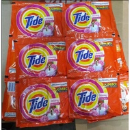 ♞Tide Powder with Downy Garden Bloom 12 Sachets + 2 FREE (64g x 14 Sachets)