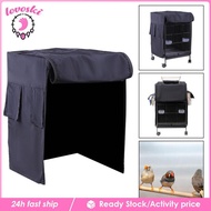 [Lovoski] Bird Cage Cover Bird Cage Resistance Bird Cage Accessories Comfort Birdcage Cover for Love