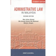 Administrative Law in Malaysia