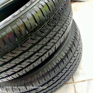 (ราคาต่อคู่ 2 เส้น) ยาง% Bridgestone รุ่น Ecopia EP422 Plus ขนาด 205/60/16 ปี21(3121) มี 1 คู่