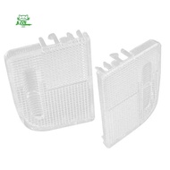 A22E-2Pcs Right Left Interior Roof Map Light Lens Reading Lamp 34401-SDA-A21 34402-SDA-A21 For Honda