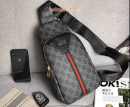 Brand New✨Gucci 腰包 胸包 chest bag