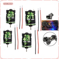 [szxmkj2lp] 540 Brushed Motor High Torque Motor for 1/10 RC Car Crawler Buggy Truck Parts