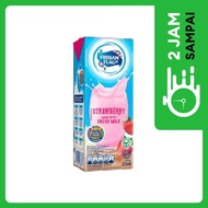 Frisian Flag Susu UHT Strawberry 225 ml