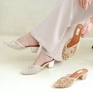 ESMEE STUDIO - BELENA HEELS | Women's Shoes | Women's Heels | Wedding Heels | Wedding Heels | Sequin