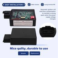 []-Motorcycle Adjustable Racing CDI Igniter Unit for CLICK 110 Vario 110 KARBU Speed Limit Ignition 