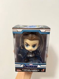 全新美國隊長 Hot Toys/Captain America Marvel Hot toys (New)