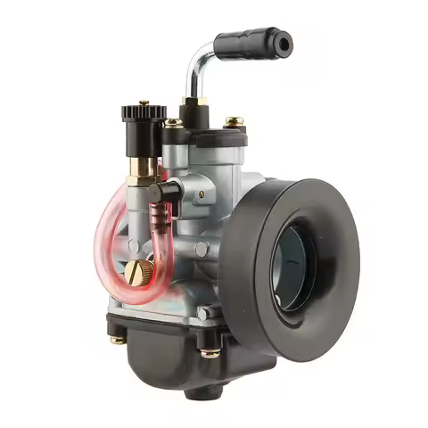Motorcycle Carburetor 19mm 21mm PHBG For Yamaha BWS ZUMA YQ50 50-100cc Engine 2 stroke 19mm BS 21mm 