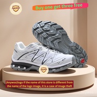 Salomon XT-QUEST Lightweight Breathable Running Shoes 63OU