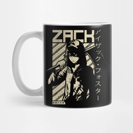 Mug Isaac Zack Foster | Angels of Death Anime