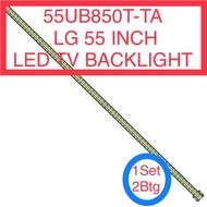 55UB850T-TA LG 55 INCH LED TV BACKLIGHT 55” 55UB850 55UB850T 55UB850TTA