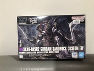 HG 1/144 飛翼高達零式 EW 模型