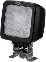 HELLA Valuefit LED Reversing Light SQ1000 – 12 V / 24 V – 1000 lm – Screwed/Screw Connection – Four 