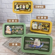 助六的日常-環保餐盒