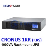 NEUROPOWER CRONUS 1KR 1000VA Rack Mount UPS