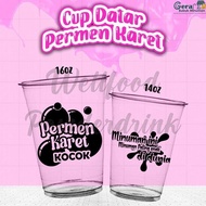 Promo / Terlaris FRANCHISE ES PERMEN KARET - Komplit Hemat Terbaik