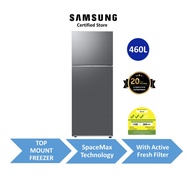 Samsung 460L Top Mount Freezer Refrigerator RT47CG6444S9SS | 20 years warranty on Digital Inverter Compressor