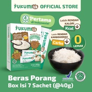 FUKUMI BERAS PORANG BOX SACHET