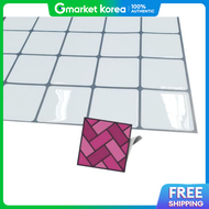 Self-Adhesive Tiles Bv59Nf61 DIY Kitchen Wall Tiles Large Checkerboard S59 Bathroom