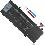 60Wh 1F22N 15.2V Laptop Battery for Dell Alienware M15 R1, Alienware M17 R1, G5 15 5590, G7 7590 779