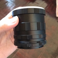 Macro extension tube lens adaptor for Canon EF/EF-S