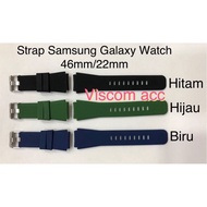 New Strap Samsung Galaxy Watch 46 / 22Mm Tali Jam Galaxy Watch