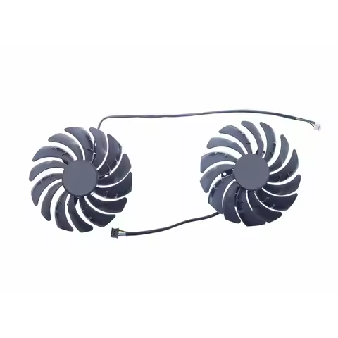 PLD10010S12HH 95MM GPU Cooling Fan DC12V 0.40A For MSI RTX 3060 3060Ti RTX 3070 VENTUS 2X OC Graphic