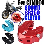 Motorcycle Key Shell Case Protective Cover Key Cap Protector For CFMOTO 800MT MT800 MT 800 MT SR250 