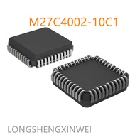 SHDJ-1PCS New Original M27C4002 10C1 M27C4002 PLCC 44 Memory IC