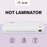 【1.5 Minutes】A4 Laminator Laminating Machine laminate machinemesin laminate lamination machine