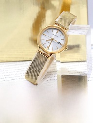 Casio | Casio Sheen Womens Watch Solar Powered Waterproof Casual Business Fashion Lightweight SHS-D3