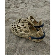 【MERRELL】US11男款_HYDRO MOC  水陸兩棲鞋 『袋鼠棕』洞洞鞋/涼鞋/拖鞋