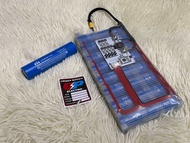 แบตเตอรี่ลิเธียมฟอตเฟต lifepo4 รุ่น32140 หัวเรียบ 8S1P 25-29V 15000-16000mAh +วงจรบาลานซ์ (เพิ่มเติม