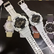 G_Shock_Couple Set Watches For Man And Women