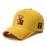 2026 Meijiamo World Cup Mascot Baseball Hat Male Summer Sunshade Football Come on Cheering Cheer Cap