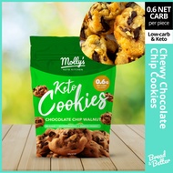 Keto / Low-Carb Chocolate Chip Walnut Cookies (180g)