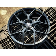 New Car Sport Rim CT PREMIUM WHEELS CTW-05 20x8.5J 5x113 ET30 Piano Black -
