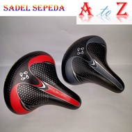 sadel sepeda odessy/jok mini sepeda odessy/saddle