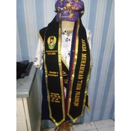 1st anniversary TNI sash