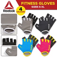 [REEBOK] Original Elements Fitness Gloves | Sports | Gym | Yoga | AIBI Official | First 100 ONLY !