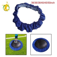 [Asiyy] Trampoline Edge Cover Trampoline Sponge Mat Comfortable Foldable Spring Bed